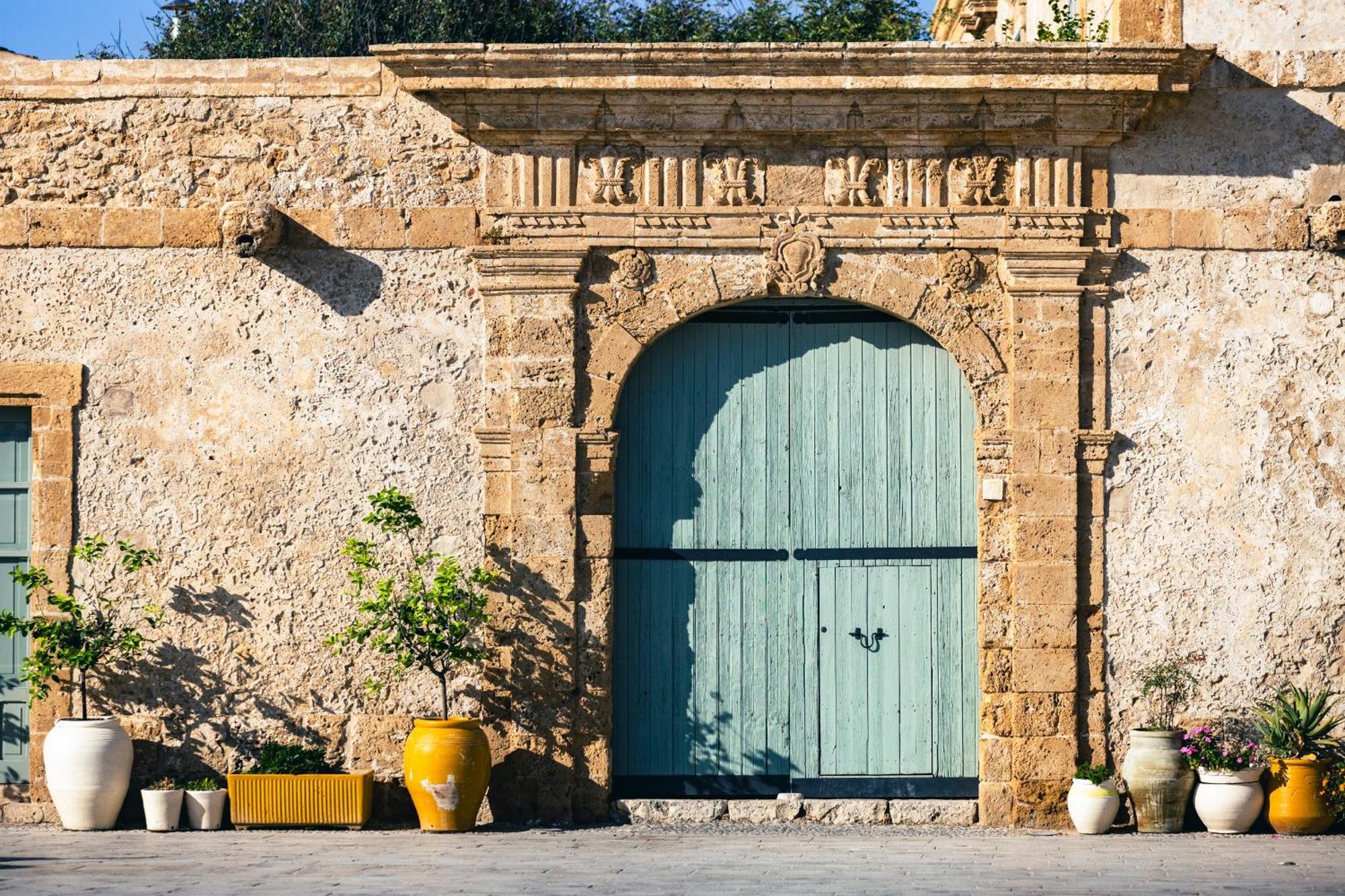 Casa Blanca A Due Passi Dal Mare Villa Santa Maria Del Focallo Eksteriør bilde